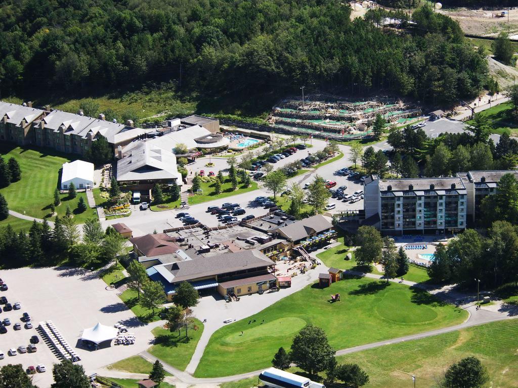 Horseshoe Resort Barrie Exterior photo